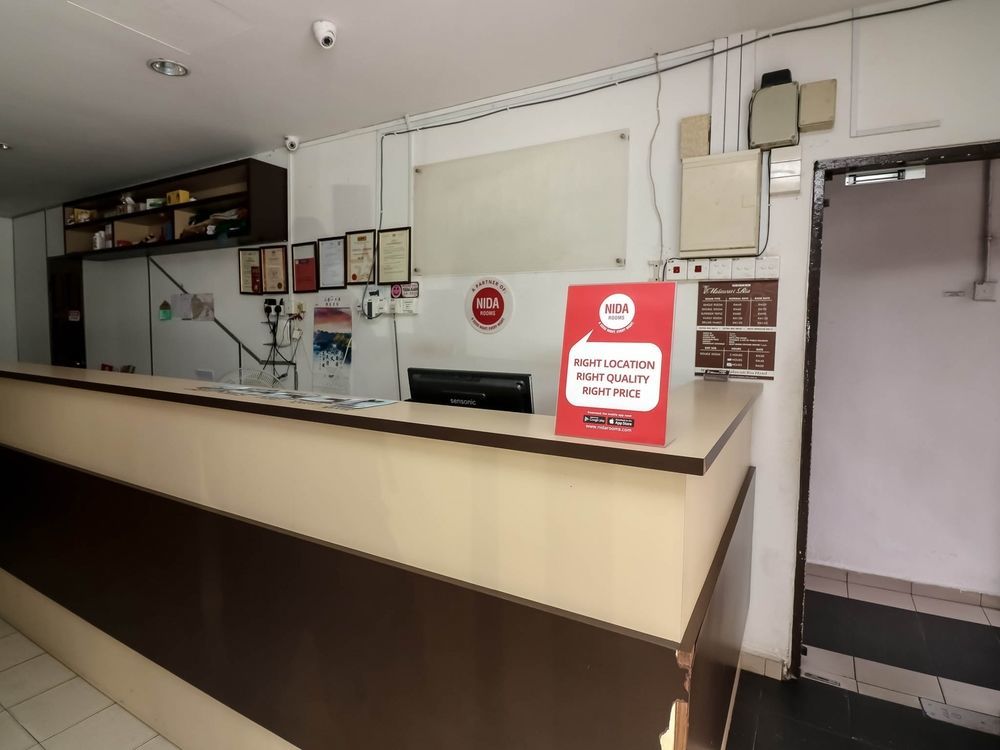 Oyo 988 Malawati Ria Hotel Куала Селангор Екстериор снимка